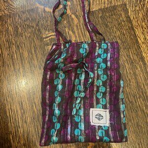 NWT ANTIK BATIK Bikini Pouch